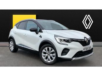 Renault Captur 1.0 TCE 100 Iconic 5dr Petrol Hatchback