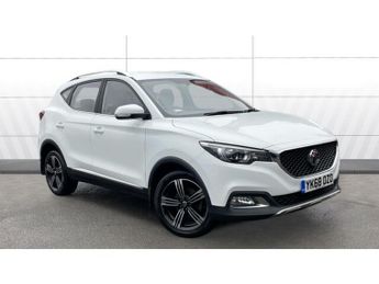 MG ZS 1.5 VTi-TECH Exclusive 5dr Petrol Hatchback