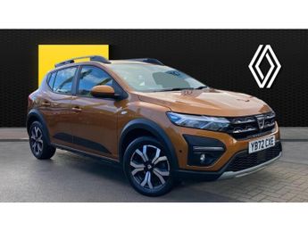 Dacia Sandero 1.0 TCe Prestige 5dr Petrol Hatchback