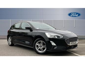 Ford Focus 1.0 EcoBoost 125 Zetec 5dr Petrol Hatchback