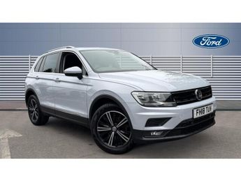 Volkswagen Tiguan 2.0 TDi 150 4Motion SE 5dr Diesel Estate