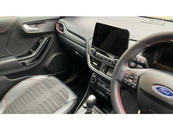 Ford Puma 1.0 EcoBoost Hybrid mHEV ST-Line X 5dr DCT Petrol Hatchback
