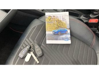 Ford Puma 1.0 EcoBoost Hybrid mHEV ST-Line X 5dr DCT Petrol Hatchback