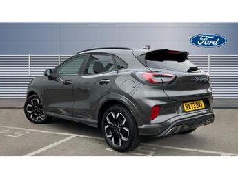 Ford Puma 1.0 EcoBoost Hybrid mHEV ST-Line X 5dr DCT Petrol Hatchback