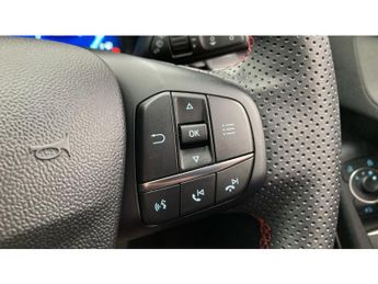 Ford Puma 1.0 EcoBoost Hybrid mHEV ST-Line X 5dr DCT Petrol Hatchback