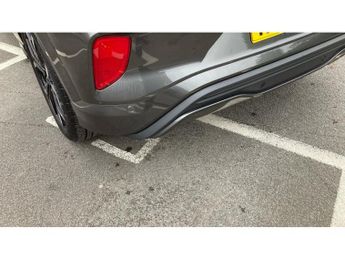 Ford Puma 1.0 EcoBoost Hybrid mHEV ST-Line X 5dr DCT Petrol Hatchback