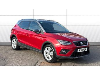 SEAT Arona 1.0 TSI 115 FR 5dr Petrol Hatchback