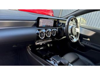 Mercedes-Benz CLA 250 AMG Line Premium Plus 4dr Tip Auto Petrol Saloon