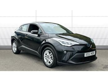 Toyota C-HR 1.8 Hybrid Icon 5dr CVT Hybrid Hatchback