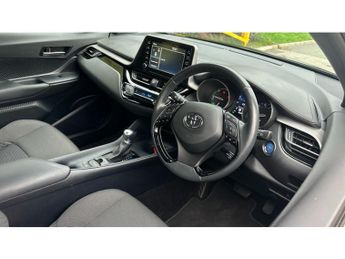 Toyota C-HR 1.8 Hybrid Icon 5dr CVT Hybrid Hatchback