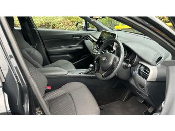 Toyota C-HR 1.8 Hybrid Icon 5dr CVT Hybrid Hatchback