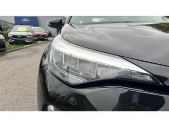 Toyota C-HR 1.8 Hybrid Icon 5dr CVT Hybrid Hatchback