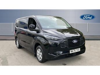 Ford Transit Custom 320 L1 Petrol Fwd 2.5 PHEV 232ps H1 Van Limited Auto