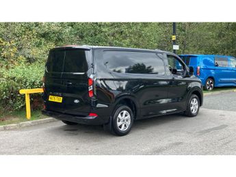 Ford Transit Custom 320 L1 Petrol Fwd 2.5 PHEV 232ps H1 Van Limited Auto