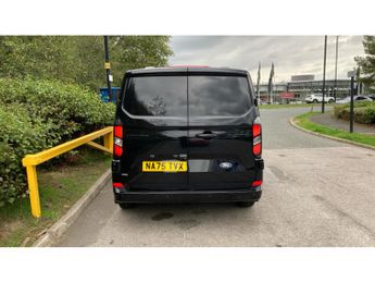 Ford Transit Custom 320 L1 Petrol Fwd 2.5 PHEV 232ps H1 Van Limited Auto
