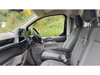 Ford Transit Custom 320 L1 Petrol Fwd 2.5 PHEV 232ps H1 Van Limited Auto