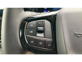 Ford Transit Custom 320 L1 Petrol Fwd 2.5 PHEV 232ps H1 Van Limited Auto