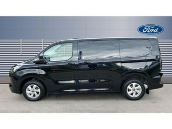Ford Transit Custom 320 L1 Petrol Fwd 2.5 PHEV 232ps H1 Van Limited Auto