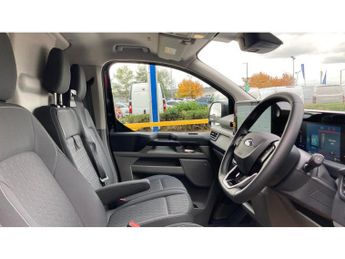 Ford Transit Custom 320 L1 Petrol Fwd 2.5 PHEV 232ps H1 Van Limited Auto