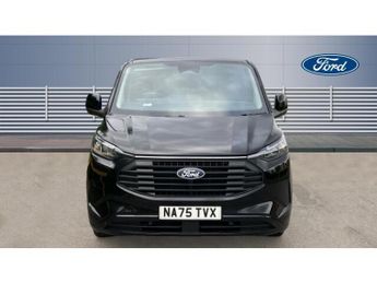 Ford Transit Custom 320 L1 Petrol Fwd 2.5 PHEV 232ps H1 Van Limited Auto