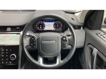 Land Rover Discovery Sport 2.0 D150 SE 5dr Auto Diesel Station Wagon