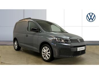 Volkswagen Caddy Cargo C20 Petrol 1.5 TSI 114PS Commerce Pro Van DSG