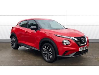 Nissan Juke 1.0 DiG-T 114 Acenta 5dr Petrol Hatchback