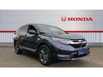 Honda CR-V 2.0 i-MMD Hybrid SE 2WD 5dr eCVT Hybrid Estate