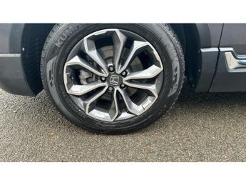 Honda CR-V 2.0 i-MMD Hybrid SR 5dr eCVT Hybrid Estate