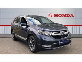 Honda CR-V 2.0 i-MMD Hybrid SR 5dr eCVT Hybrid Estate