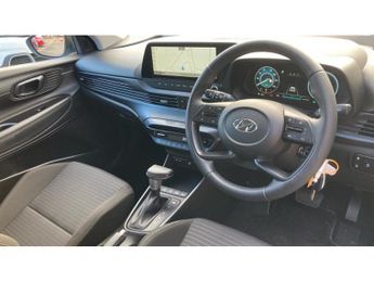 Hyundai i20 1.0T GDi 48V MHD Premium 5dr DCT Petrol Hatchback