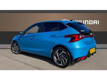 Hyundai i20 1.0T GDi 48V MHD Premium 5dr DCT Petrol Hatchback