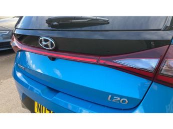 Hyundai i20 1.0T GDi 48V MHD Premium 5dr DCT Petrol Hatchback