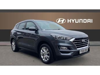 Hyundai Tucson 1.6 GDi SE Nav 5dr 2WD Petrol Estate