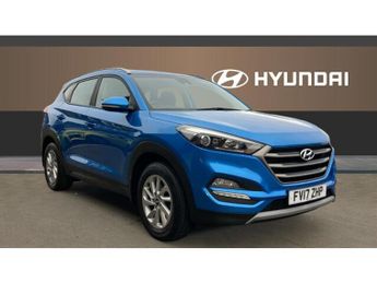 Hyundai Tucson 1.6 GDi Blue Drive SE Nav 5dr 2WD Petrol Estate