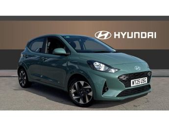 Hyundai I10 1.0 [63] Advance 5dr [Nav] Petrol Hatchback
