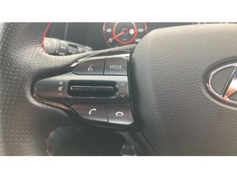 Hyundai i20 1.0T GDi 48V MHD 120 N Line 5dr DCT Petrol Hatchback