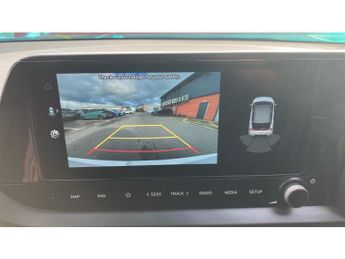 Hyundai i20 1.0T GDi 48V MHD 120 N Line 5dr DCT Petrol Hatchback