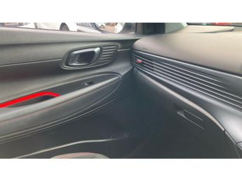 Hyundai i20 1.0T GDi 48V MHD 120 N Line 5dr DCT Petrol Hatchback