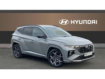 Hyundai TUCSON 1.6 TGDi Hybrid 230 N Line 5dr 2WD Auto Hybrid Estate
