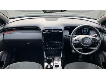 Hyundai TUCSON 1.6 TGDi Hybrid 230 N Line 5dr 2WD Auto Hybrid Estate