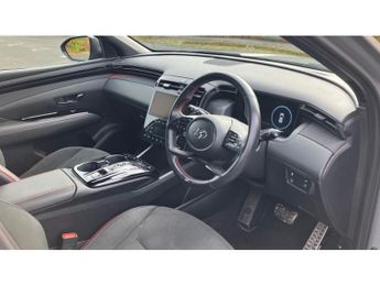 Hyundai TUCSON 1.6 TGDi Hybrid 230 N Line 5dr 2WD Auto Hybrid Estate