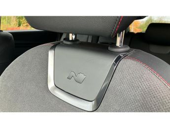 Hyundai TUCSON 1.6 TGDi Hybrid 230 N Line 5dr 2WD Auto Hybrid Estate