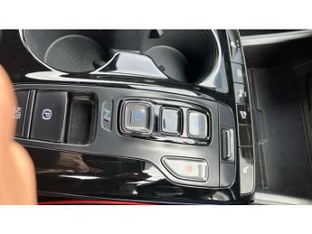 Hyundai TUCSON 1.6 TGDi Hybrid 230 N Line 5dr 2WD Auto Hybrid Estate