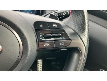 Hyundai TUCSON 1.6 TGDi Hybrid 230 N Line 5dr 2WD Auto Hybrid Estate