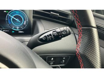 Hyundai TUCSON 1.6 TGDi Hybrid 230 N Line 5dr 2WD Auto Hybrid Estate