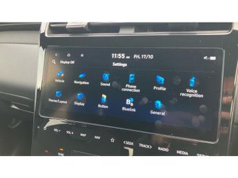 Hyundai TUCSON 1.6 TGDi Hybrid 230 N Line 5dr 2WD Auto Hybrid Estate