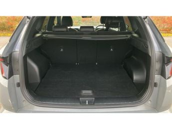 Hyundai TUCSON 1.6 TGDi Hybrid 230 N Line 5dr 2WD Auto Hybrid Estate