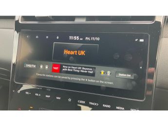 Hyundai TUCSON 1.6 TGDi Hybrid 230 N Line 5dr 2WD Auto Hybrid Estate