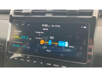 Hyundai TUCSON 1.6 TGDi Hybrid 230 N Line 5dr 2WD Auto Hybrid Estate